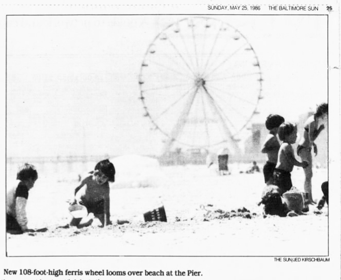 The Baltimore Sun Sun May 25 1986 The Baltimore Sun Sun May 25 1986