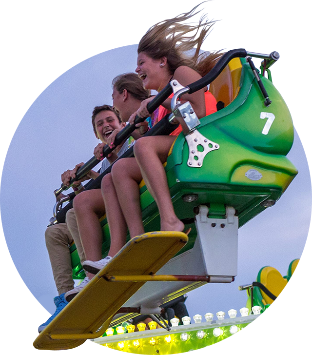 Jolly Roger® Amusement Pier Ocean City, MD Pier A Local Tradition